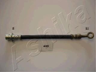 Ashika 69-04-430 кронштейн, тормозный шланг на HONDA ACCORD III (CA)
