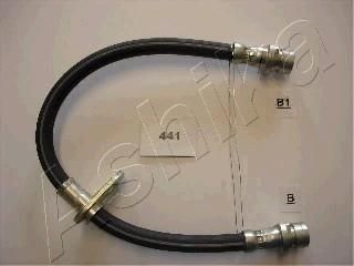 Ashika 69-04-441 кронштейн, тормозный шланг на HONDA ACCORD IV (CB)