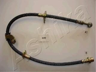 Ashika 69-04-445 кронштейн, тормозный шланг на HONDA CIVIC VI Fastback (MA, MB)