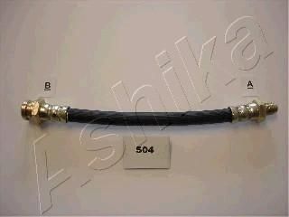 Ashika 69-05-504 кронштейн, тормозный шланг на HYUNDAI PONY
