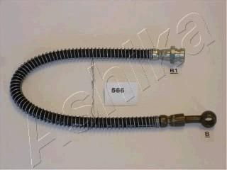 Ashika 69-05-566 кронштейн, тормозный шланг на HYUNDAI SONATA IV (EF)