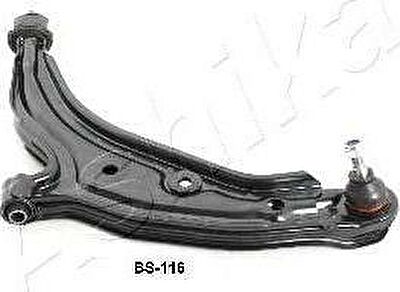 Ashika 72-01-116L рычаг независимой подвески колеса, подвеска колеса на NISSAN MICRA II (K11)