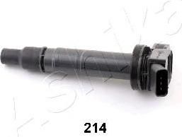 Ashika 78-02-214 катушка зажигания на TOYOTA AVENSIS (T25_)