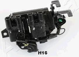 Ashika 78-0H-H16 катушка зажигания на HYUNDAI i20 (PB, PBT)