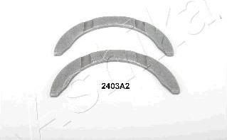 Ashika 79-2403A2 дистанционная шайба, коленчатый вал на SUZUKI SWIFT I (AA)