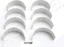 Ashika 82-1117GP шатунный подшипник на TOYOTA CELICA купе (RA4_, TA4_)