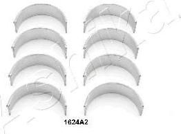 Ashika 82-1624A2 шатунный подшипник на OPEL CORSA B (73_, 78_, 79_)