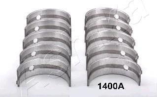 Ashika 86-1400A комплект подшипников коленчатого вала на TOYOTA CARINA E седан (_T19_)