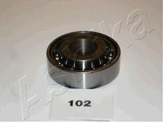 Ashika 90-01-102 выжимной подшипник на NISSAN CHERRY II Hatchback (N10)