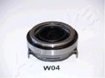 Ashika 90-0W-W04 выжимной подшипник на CHEVROLET SPARK (M300)