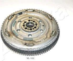 Ashika 91-01-102 маховик на NISSAN NAVARA (D40)