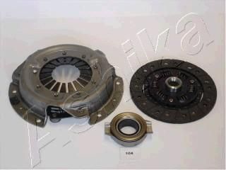 Ashika 92-01-104 комплект сцепления на NISSAN SUNNY II (N13)