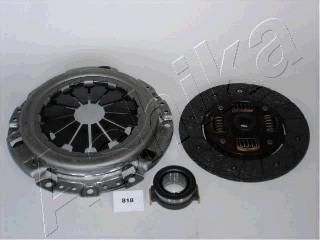 Ashika 92-08-818 комплект сцепления на SUZUKI ALTO (CM11, CL11, CP11, CN11, CP21, CN21, CM21, CL21, CS22,
