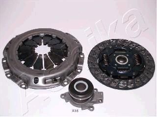 Ashika 92-08-835 комплект сцепления на SUZUKI SX4 (EY, GY)