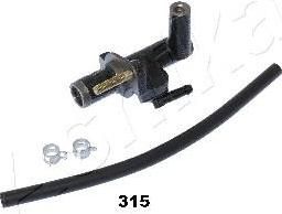 Ashika 95-03-315 главный цилиндр, система сцепления на MAZDA 323 C IV (BG)