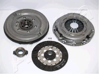 Ashika 98-01-102 комплект сцепления на NISSAN PRIMERA (P12)
