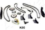 Ashika KCKK00 комплект цели привода распредвала на HYUNDAI H-1 Cargo (TQ)