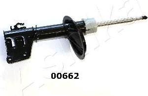 Ashika MA-00662 амортизатор на FIAT PALIO Weekend (178DX)