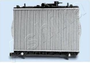 Ashika RDA283071 радиатор, охлаждение двигателя на HYUNDAI ACCENT I (X-3)