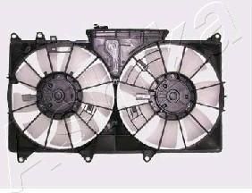 Ashika VNT152504 вентилятор, охлаждение двигателя на LEXUS IS I (JCE1_, GXE1_)