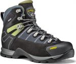 Ботинки для треккинга (высокие) Asolo 2016-17 Fugitive GTX Black / Gunmetal (UK:8,5)