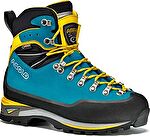 Ботинки для альпинизма Asolo Alpine Piolet Gv Dark Aqua / Yellow (UK:5)