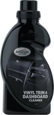 Astonish Vinyl Trim Dashboard Cleaner - очиститель винила и панели приборов 750ml