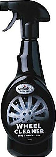 Очистители колёсных дисков Astonish