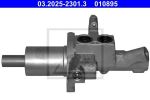 ATE 03.2025-2301.3 Гл.торм.цил. MERCEDES BENZ C-Klasse W204 07->