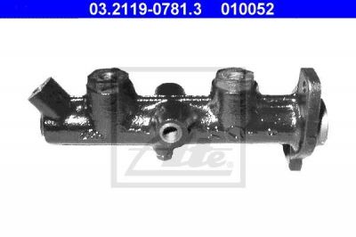 ATE 03.2119-0781.3 главный тормозной цилиндр на RENAULT 5 (122_)