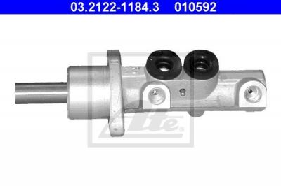 ATE 03.2122-1184.3 Главный тормозной цилиндр