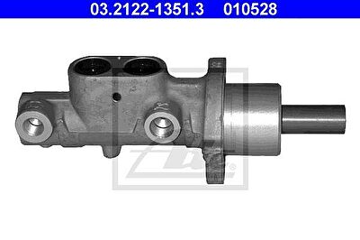 ATE 03.2122-1351.3 главный тормозной цилиндр на PEUGEOT 306 (7B, N3, N5)