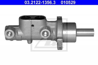 ATE 03.2122-1356.3 главный тормозной цилиндр на PEUGEOT 306 Наклонная задняя часть (7A, 7C, N3, N5)