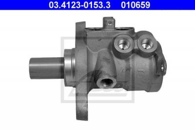 ATE 03.4123-0153.3 главный тормозной цилиндр на FORD FOCUS (DAW, DBW)