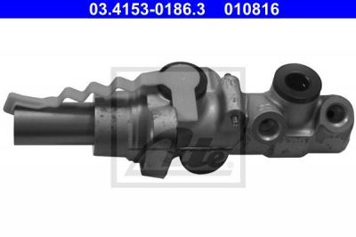 ATE 03.4153-0186.3 Гл.торм.цил. VW PASSAT/TIGUAN 05>