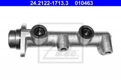 ATE 24.2122-1713.3 главный тормозной цилиндр на FORD SIERRA (GBG, GB4)