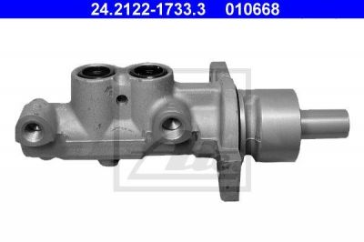ATE 24.2122-1733.3 главный тормозной цилиндр на PEUGEOT 306 Наклонная задняя часть (7A, 7C, N3, N5)