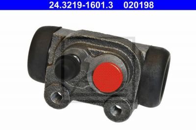 ATE 24.3219-1601.3 колесный тормозной цилиндр на PEUGEOT 205 II (20A/C)