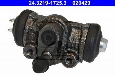 ATE 24.3219-1725.3 колесный тормозной цилиндр на MAZDA 323 F V (BA)