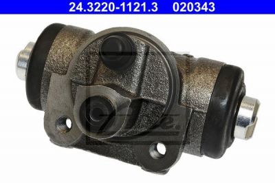 ATE 24.3220-1121.3 колесный тормозной цилиндр на FORD TRANSIT c бортовой платформой/ходовая часть (E_ _)
