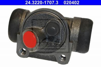 ATE 24.3220-1707.3 колесный тормозной цилиндр на PEUGEOT 406 Break (8E/F)