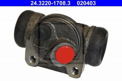 ATE 24.3220-1708.3 колесный тормозной цилиндр на PEUGEOT 406 Break (8E/F)