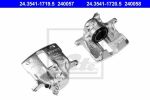 ATE 24.3541-1719.5 тормозной суппорт на AUDI 100 Avant (44, 44Q, C3)