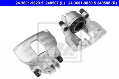 ATE 24.3601-9829.5 тормозной суппорт на VOLVO S80 I (TS, XY)