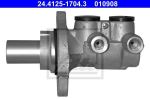 ATE 24.4125-1704.3 главный тормозной цилиндр на OPEL ASTRA H (L48)