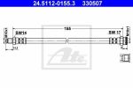 ATE 24.5112-0155.3 тормозной шланг на PEUGEOT 205 I (741A/C)