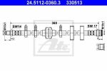 ATE 24.5112-0360.3 тормозной шланг на FIAT TIPO (160)