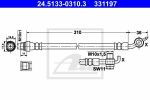 ATE 24.5133-0310.3 тормозной шланг на VOLVO V70 III (BW)