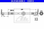 ATE 24.5140-0498.3 тормозной шланг на MERCEDES-BENZ VITO автобус (W639)