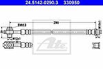 ATE 24.5142-0290.3 тормозной шланг на VW PASSAT Variant (3B6)
